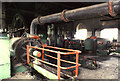 Bentinck Colliery steam winding engine