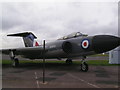 Jet Display at Staverton Airfield