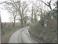 Approaching Allt-felen, Llannor