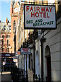 Argyle Street and St Pancras Station