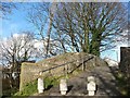 Groes Road canal bridge