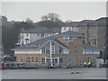 Ryde: hovercraft terminal