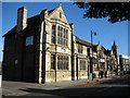 Edmonton: Former Charles Lamb Institute, Church Street, N9