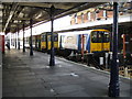 Chingford railway station