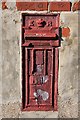 Old postbox