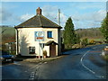 Toll House at Exebridge