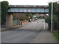 Railway Bridge, Westcourt Drive, Bexhill-on-Sea