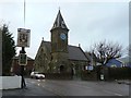 Wroxall: parish church of St. John the Evangelist