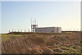 National Air Traffic facility on Hill of Troup