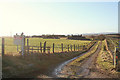 Typical Aberdeenshire farm lands