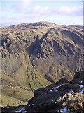 NY4807 : Tarn Crag from Goat Scar by Michael Graham