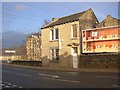 Music shop, Huddersfield Road, Rastrick