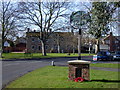 Rampton Village Sign