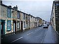 Robinson Street, Burnley