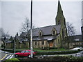 The Parish Church of St Andrew with St Margaret & St James, Burnley