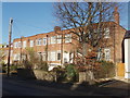 Houses in Madeley Road, Ealing