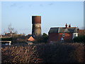 Cottenham Water Tower