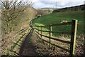 Footpath From Heald Lane