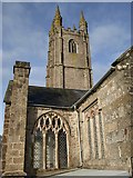 SX7176 : St Pancras Church, Widecombe-in-the-Moor by Derek Harper