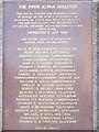 Piper Alpha Disaster Memorial