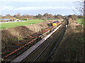 Goods Train, North-east of Chester