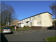 SU6152 : Winklebury Estate housing - off Kenilworth Road by Mr Ignavy