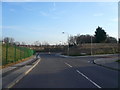 Mansfield Woodhouse - View from The Sidings