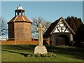 The War Memorial at Downham