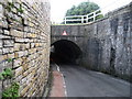 Tunnel under Canal at Kildwick