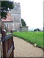 The Church of St Mary the Virgin, Upton Scudamore