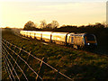 HST125 heading towards London