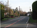 B4555 through Eardington