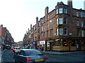 Dumbarton Road, Partick