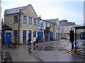 Inverness Bus Station