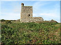 Engine house on the edge of Ding Dong Moor