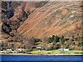 A view across Loch Linnhe