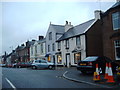 Shops on Drumlanrig Street, Thornhill