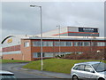 Buildings at Imperial Park industrial estate