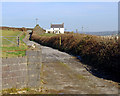 Waun Uchaf Farm