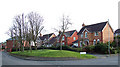 Modern Housing, Penn, Wolverhampton