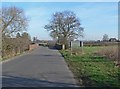 Ratcliffe Road Bridge, Atherstone