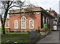 Harehills Library - Harehills Lane