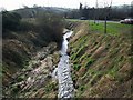 Disused Newry Canal at Poyntzpass