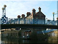 Wedlake Street footbridge