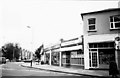 Mattock Lane, Shops on Churchfield Road