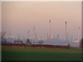 Stanlow from a distance