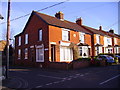 Andover - Junction of Love Lane and Old Winton Road