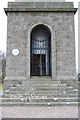 Entrance to Culsh Monument