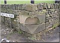 SE0718 : Corner-piece, Forest Hill Road, Stainland by Humphrey Bolton