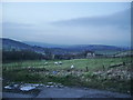 View of Waterfoot from Boarsgreave